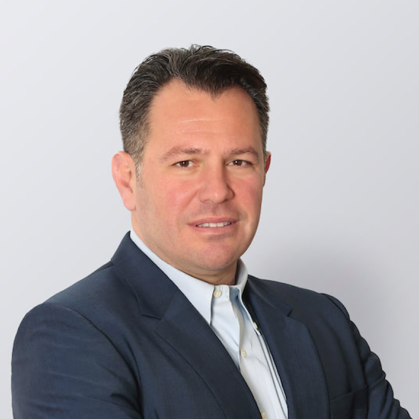 George Saliaris-Fasseas