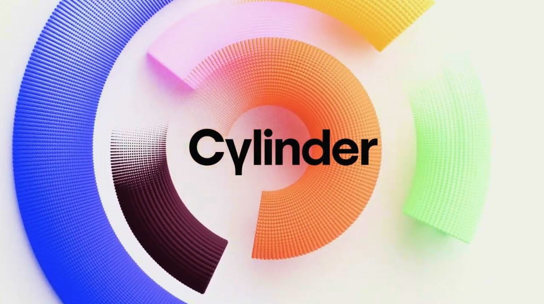 The new Cylinder logo