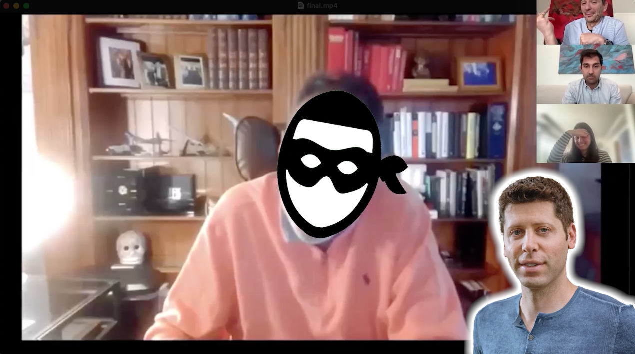 Cover image showing the episode's participants