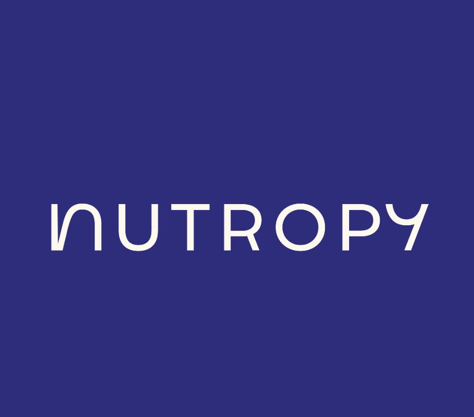 Nutropy' s logo 