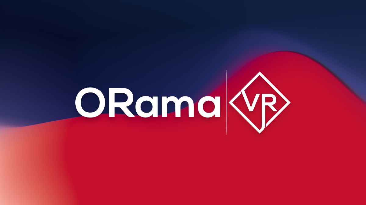 OramaVR logo