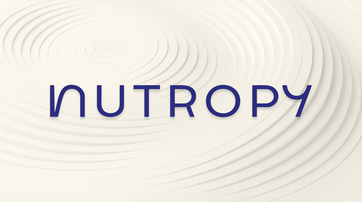 Nutropy logo