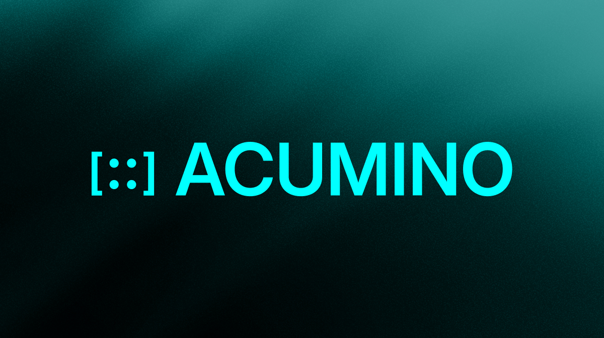 Acumino logo