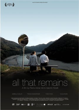 Affiche de all that remains