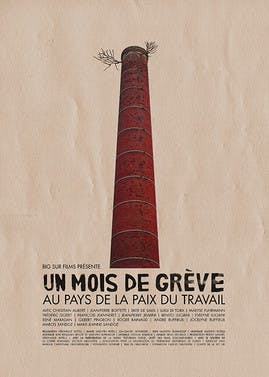 Un mois de grève