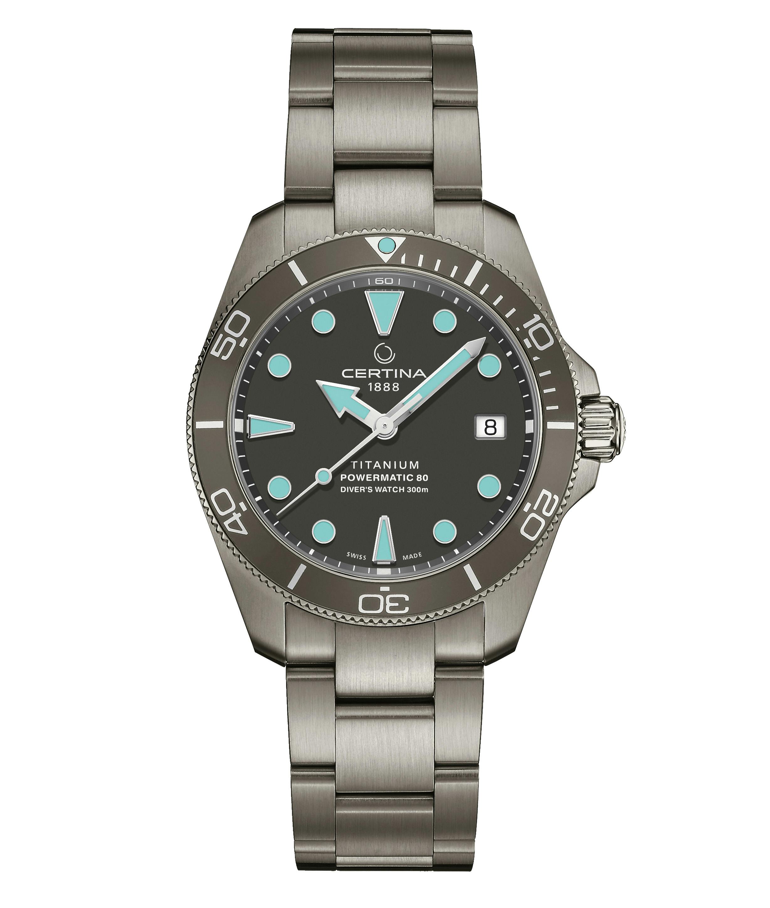 Herrenuhr Certina uhr