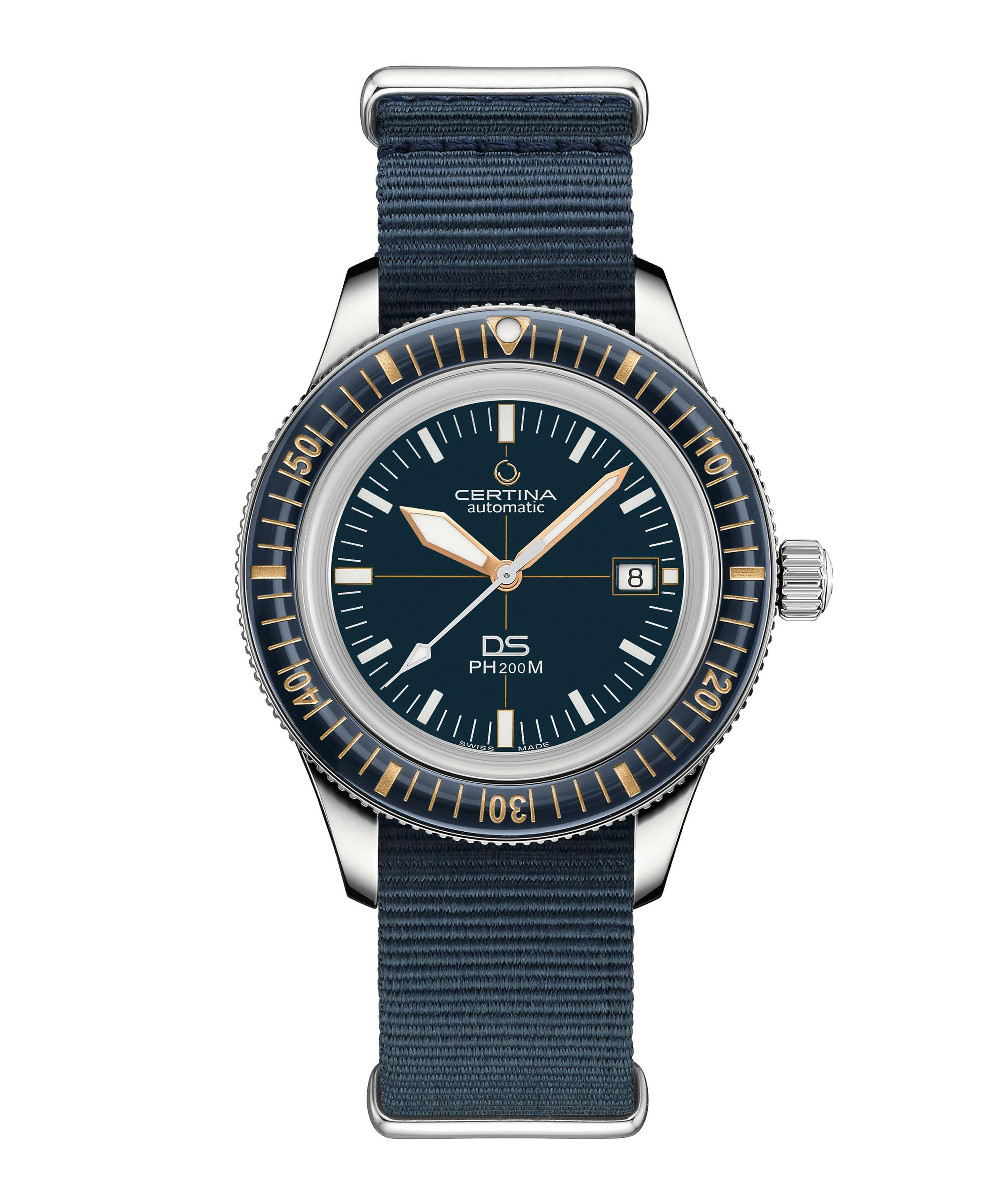 Certina Herrenuhr