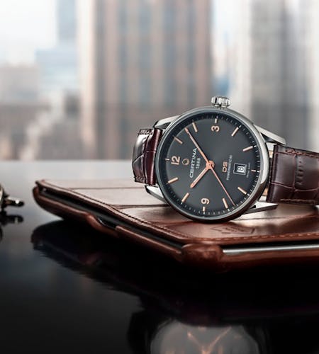 Certina Uhr