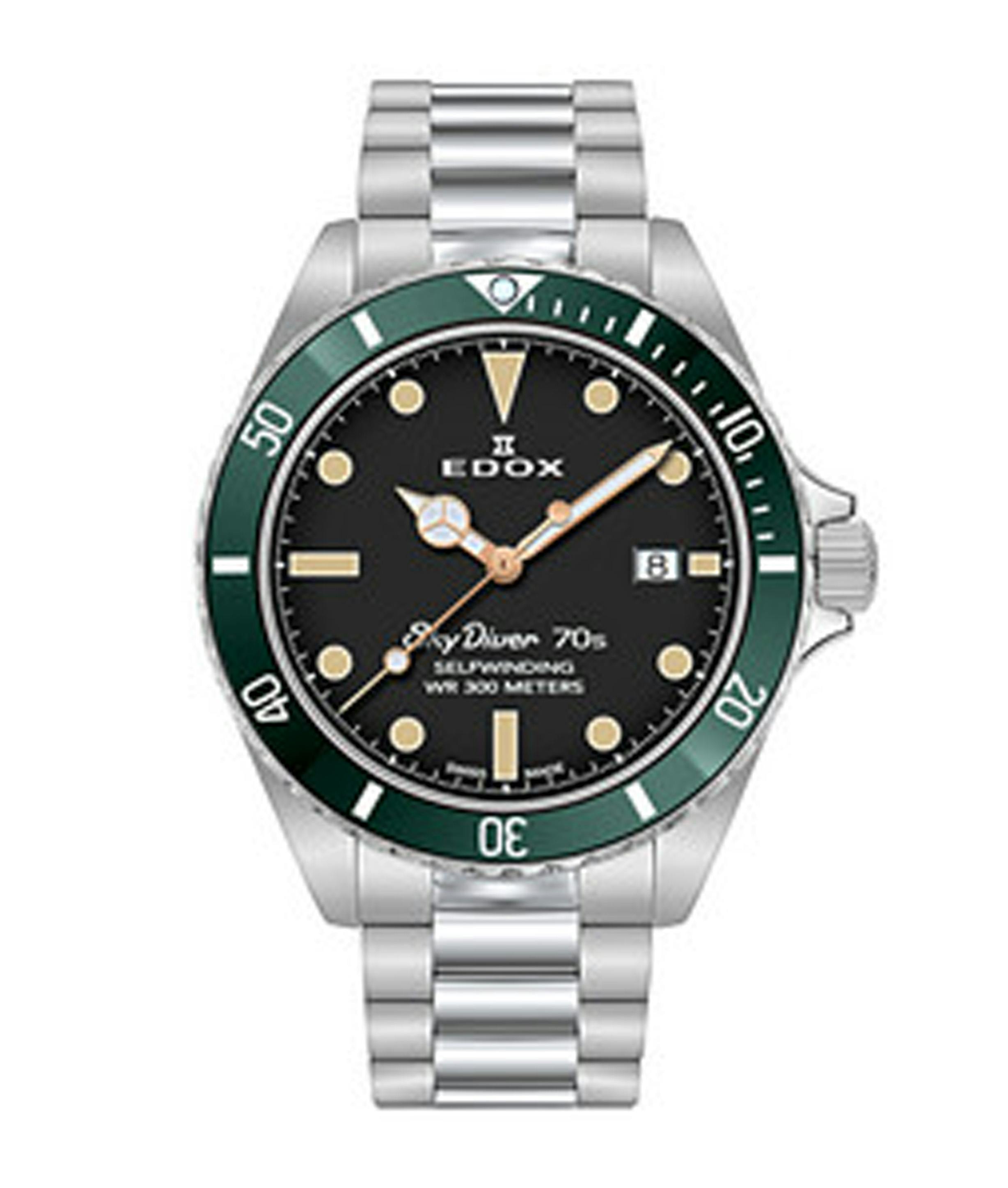 Edox Uhr