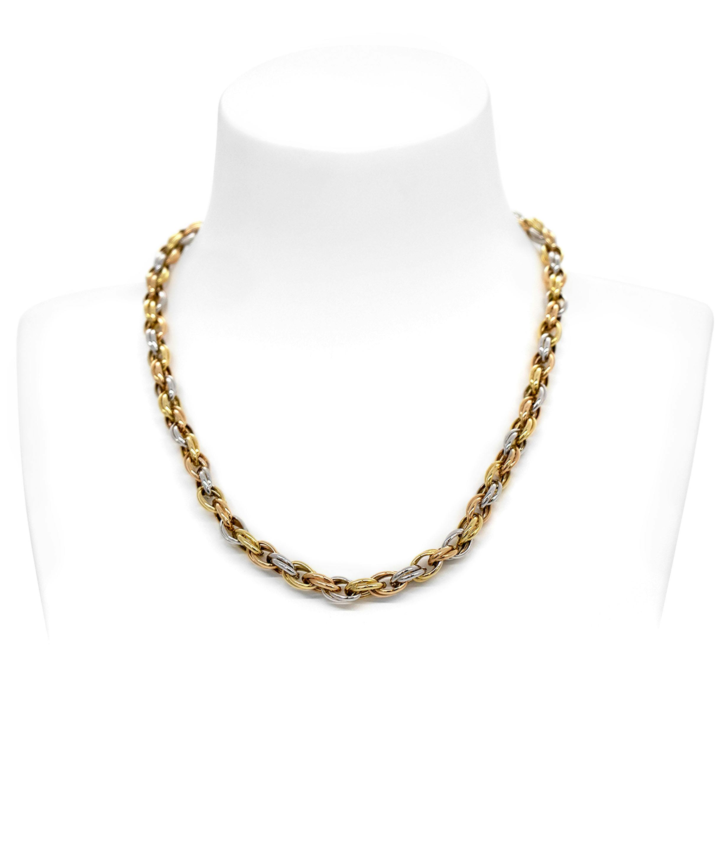 Goldkette
