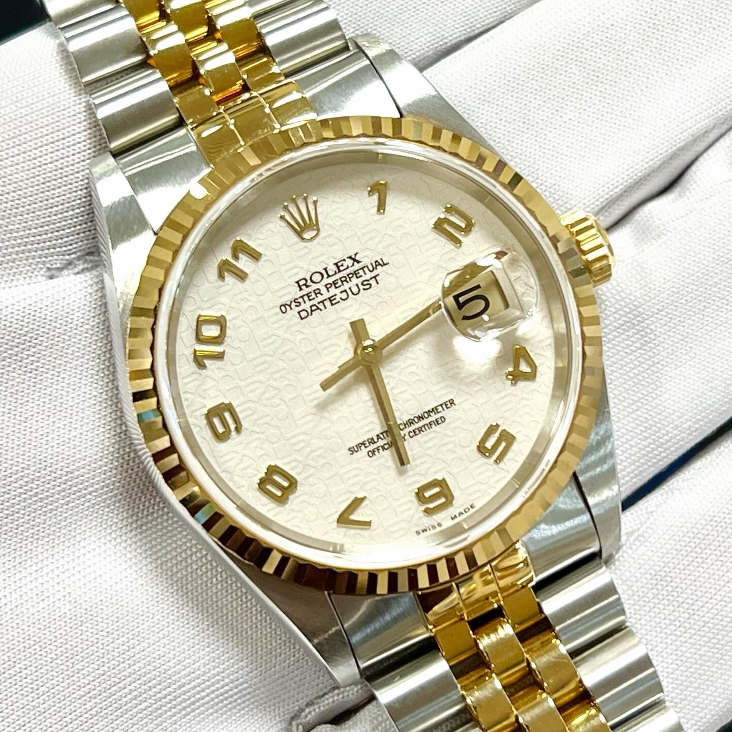 Rolex occasion geneve hot sale