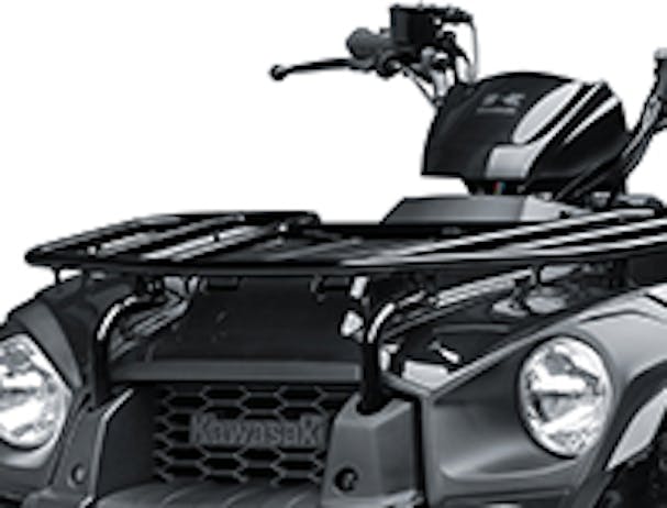 KAWASAKI BRUTE FORCE 300 Front Rack
