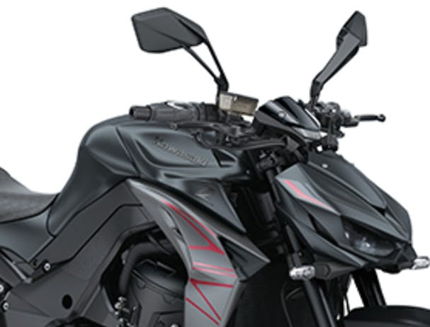 KAWASAKI Z1000 bodywork