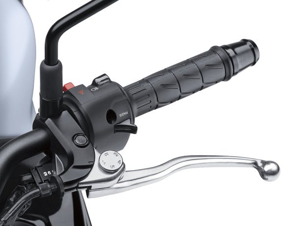 KAWASAKI Z650L levers