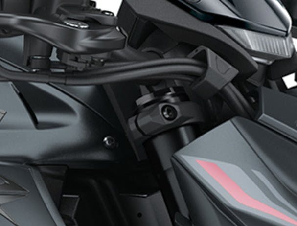 KAWASAKI Z1000 front forks