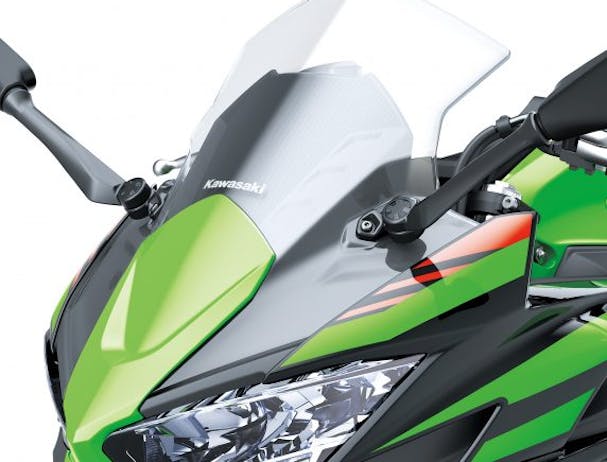 KAWASAKI NINJA 650L headlight