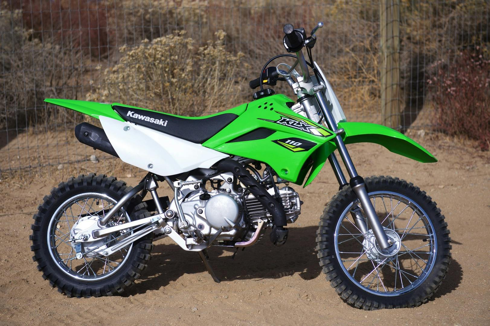 Kawasaki KLX110L | Best Prices & Test Rides | Bikebiz Sydney