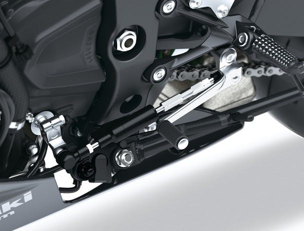 KAWASAKI NINJA ZX-6R (636) KRT gear shifter