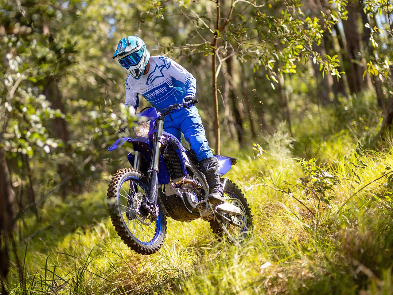 Yamaha WR250F | Best Prices & Test Rides | Bikebiz Sydney