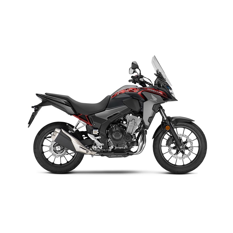 Honda Adventure Bikes \u0026 Motorcycles 