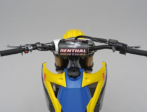 SUZUKI RM-Z450 fatbar