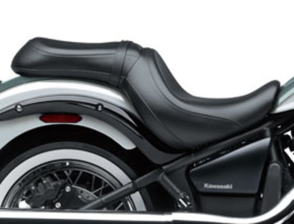 Kawasaki Vulcan 900 Classic's seat