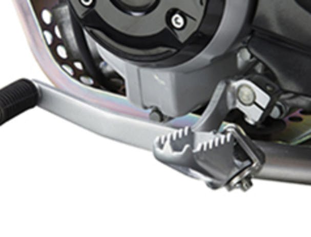 KAWASAKI KLX110RL gear shift lever