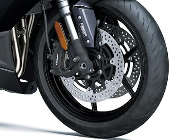 Kawasaki NINJA 1000SX front wheels