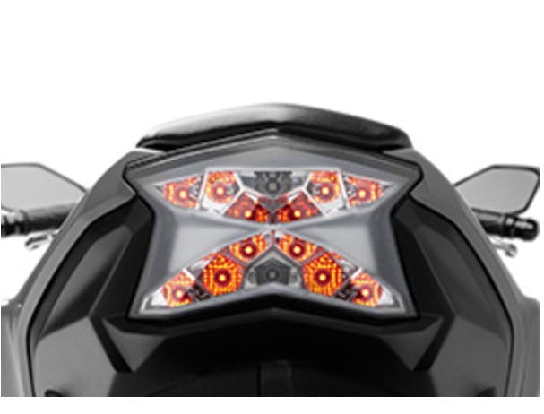 KAWASAKI NINJA 650L led tail light