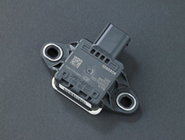 KAWASAKI NINJA H2 CARBON bosch imu