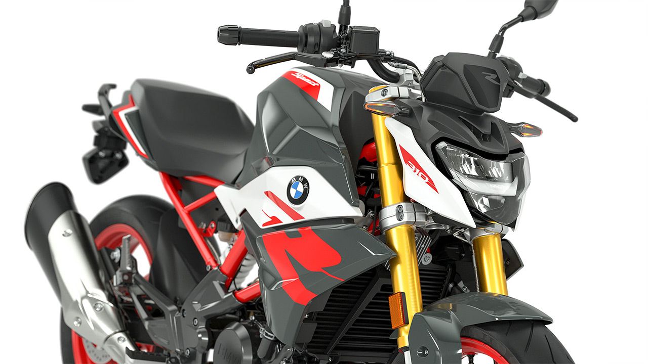 bmw g 310 r bike price