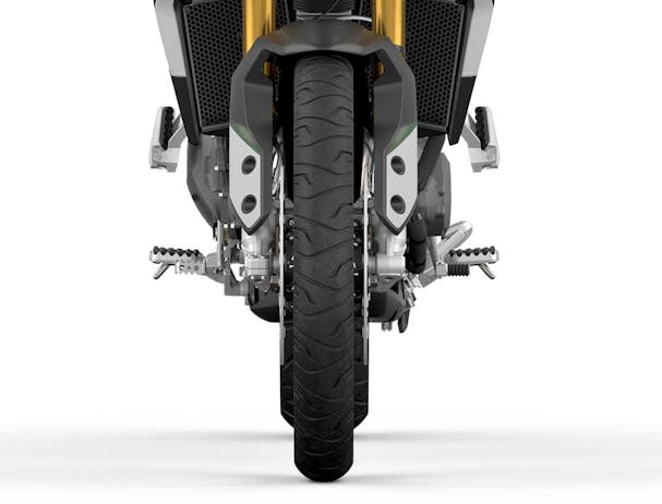 Tiger 900 Rally tyre