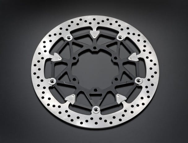 SUZUKI GSX-R1000 ABS brake