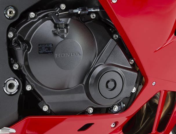 Honda CBR600RR engine