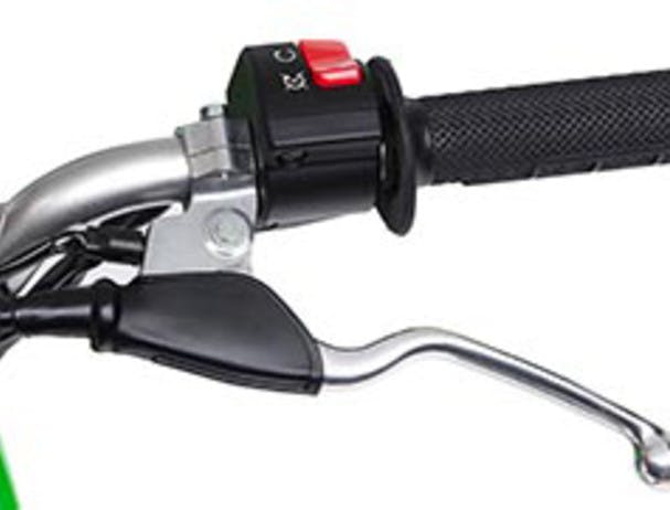 KAWASAKI KLX110RL clutch lever