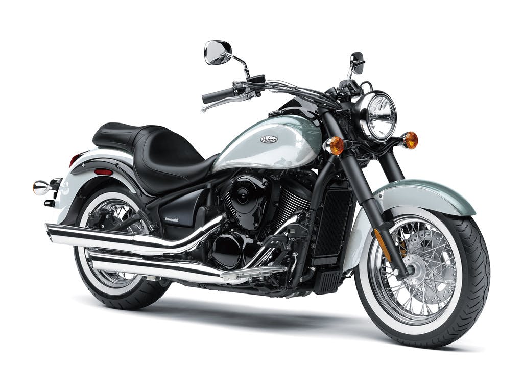 Kawasaki Vulcan 900 Classic