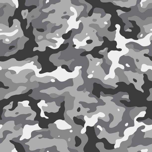 Cypher Camo Gray