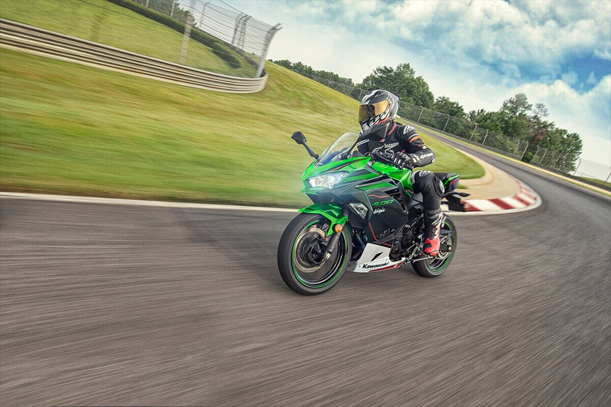 Kawasaki 400 SE | Best Prices & Test Rides | Bikebiz Sydney