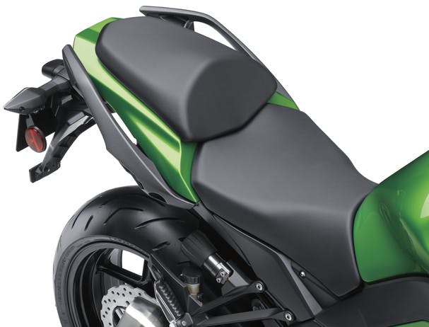 KAWASAKI NINJA 1000 seat