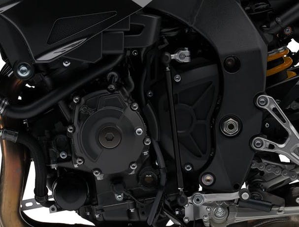 Yamaha MT-10 Quick Shift System