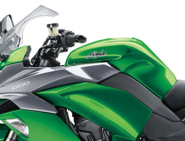 KAWASAKI NINJA 1000 fuel tank