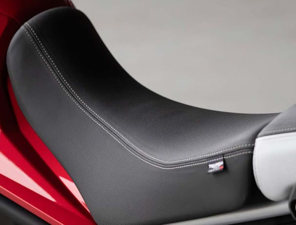 Tiger 900 GT Pro seat