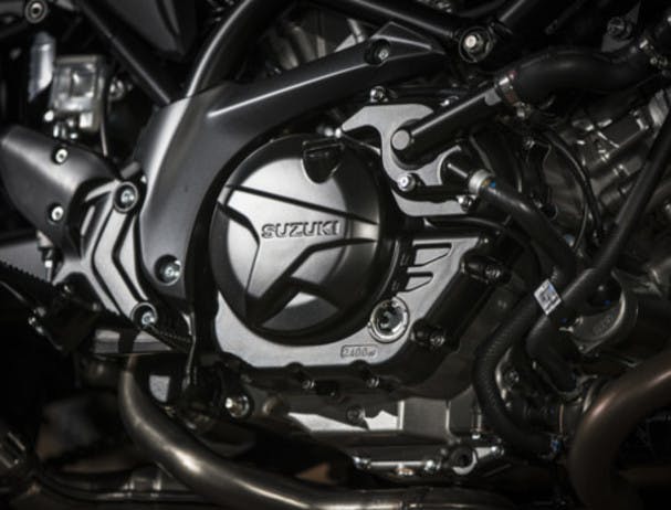 SUZUKI SV650 engine