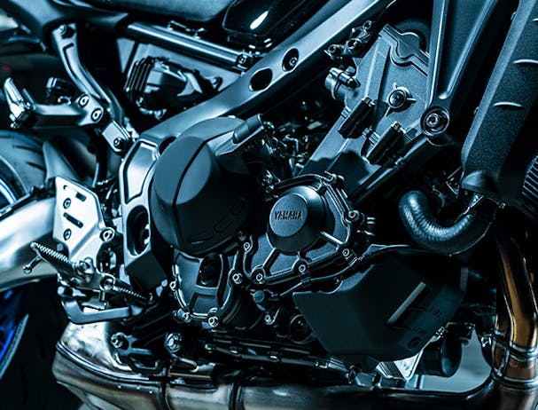 Yamaha MT-09SP Engine