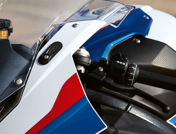 BMW S 1000 RR M SPORT clutch