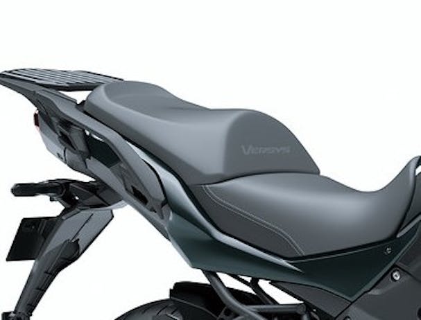 Kawasaki Versys 1000 SE seat