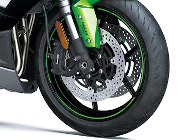 Kawasaki Ninja 1000SX (SE) wheels