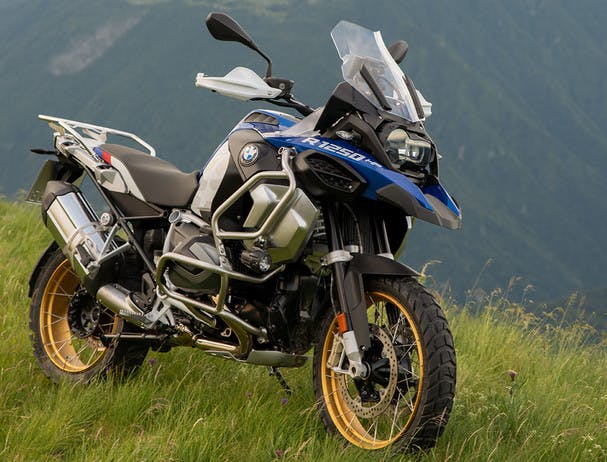 BMW R 1250 GS Adventure Rallye X | Best Prices & Test Rides | Bikebiz ...