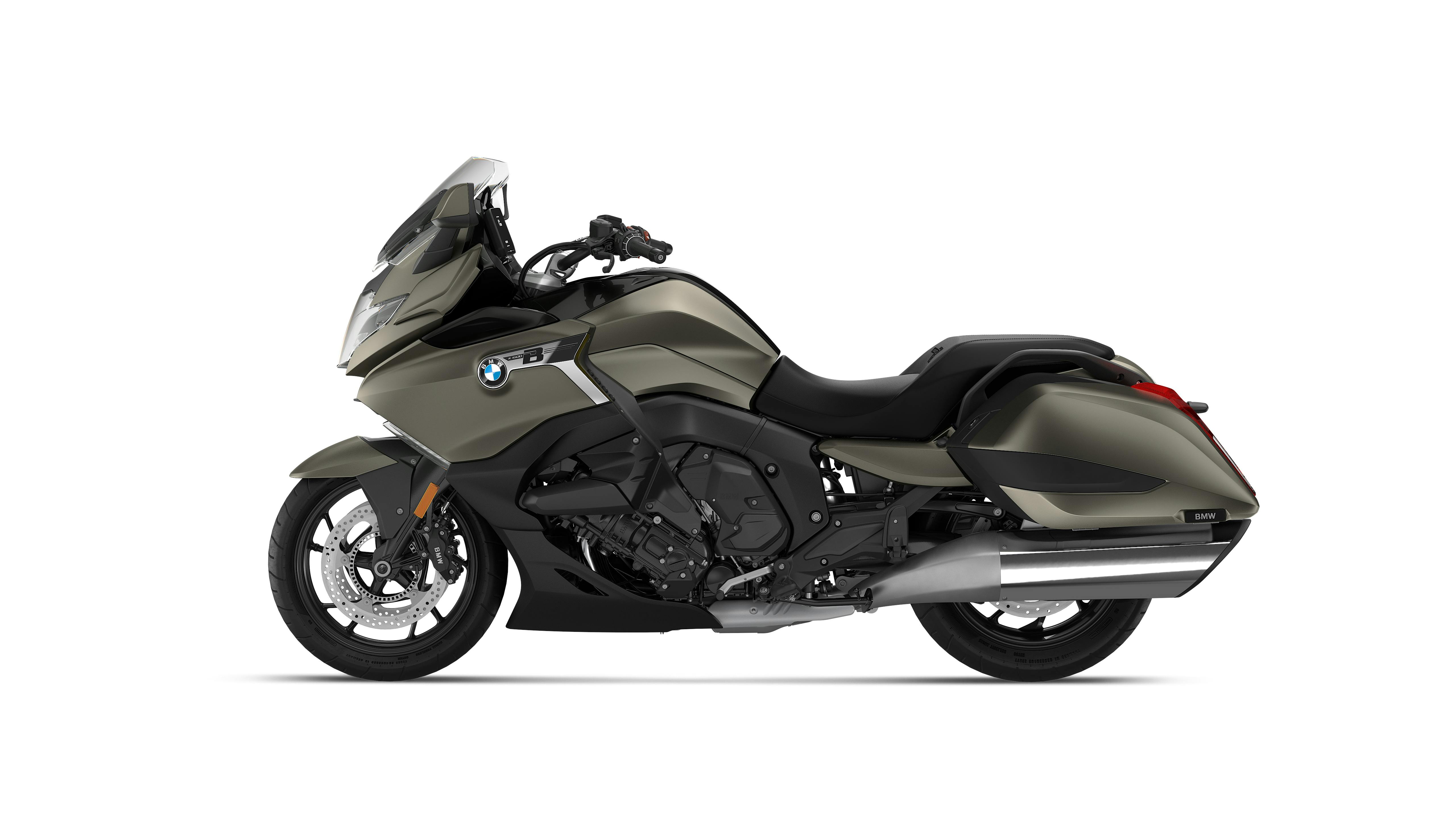 BMW K 1600 B Exclusive in Manhattan Metallic colour