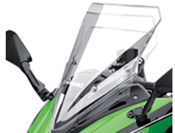 KAWASAKI NINJA 650L windshield